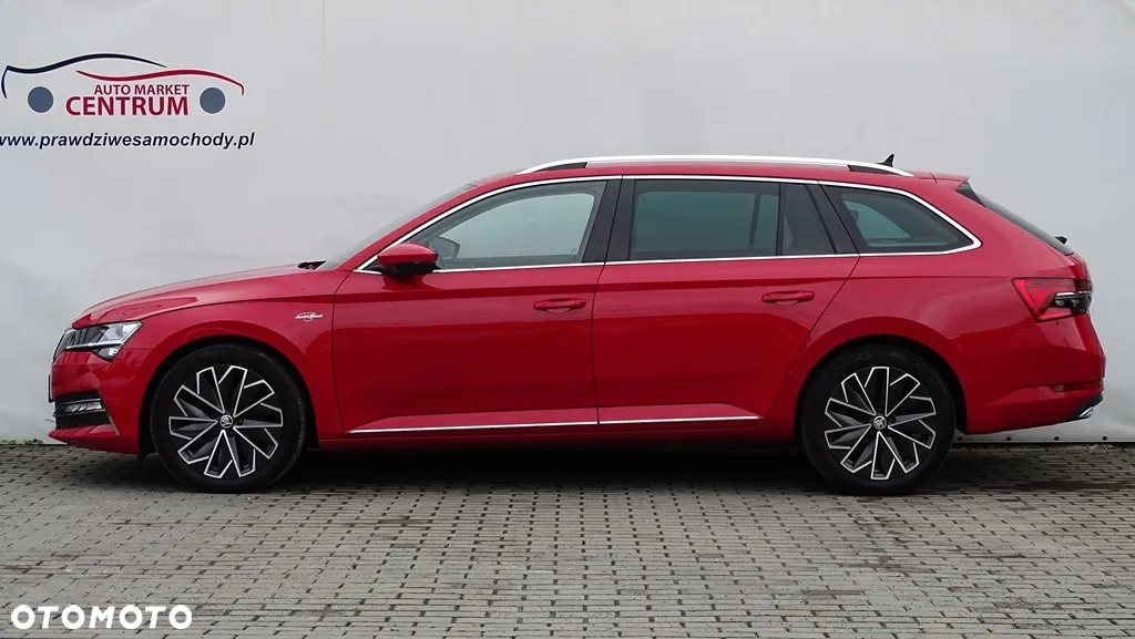 Skoda Superb 1.4 TSI Plug-In Hybrid L&K DSG - 12