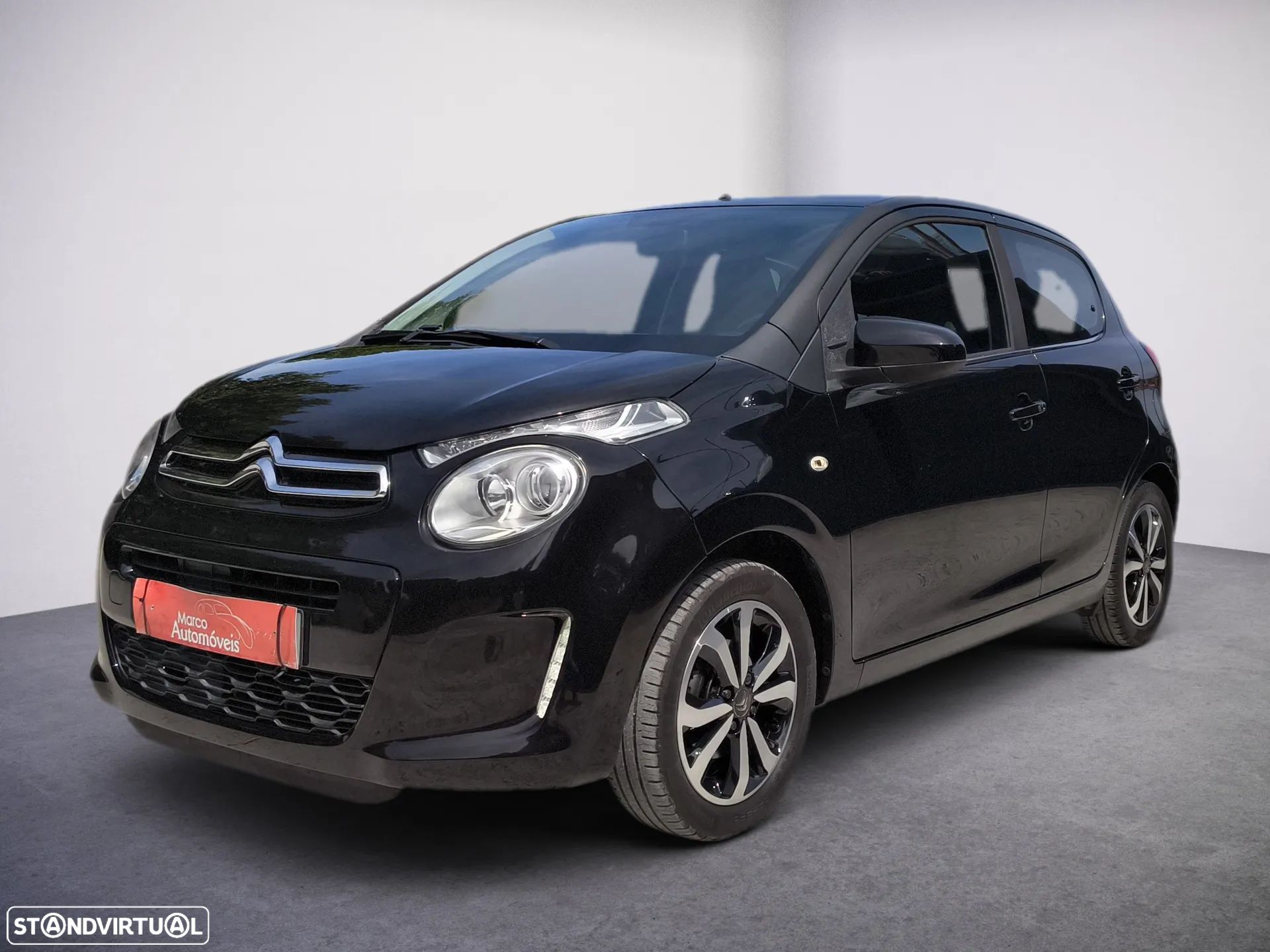 Citroën C1 1.2 VTi Shine - 1