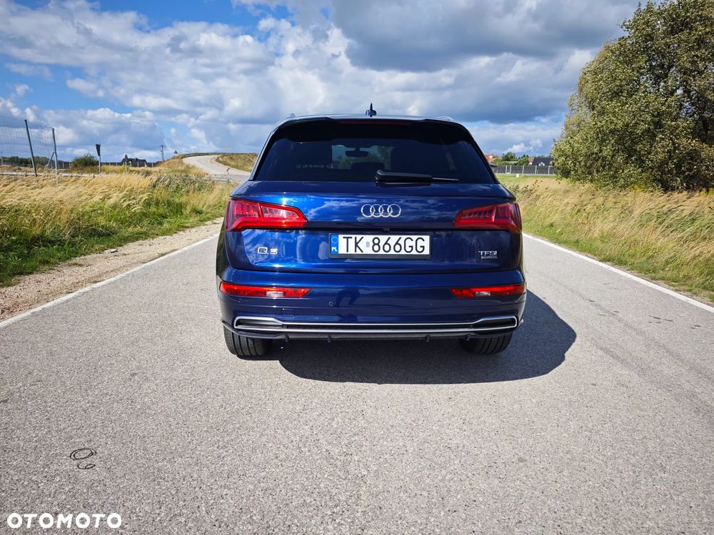 Audi Q5 2.0 TFSI Quattro Sport S tronic - 6