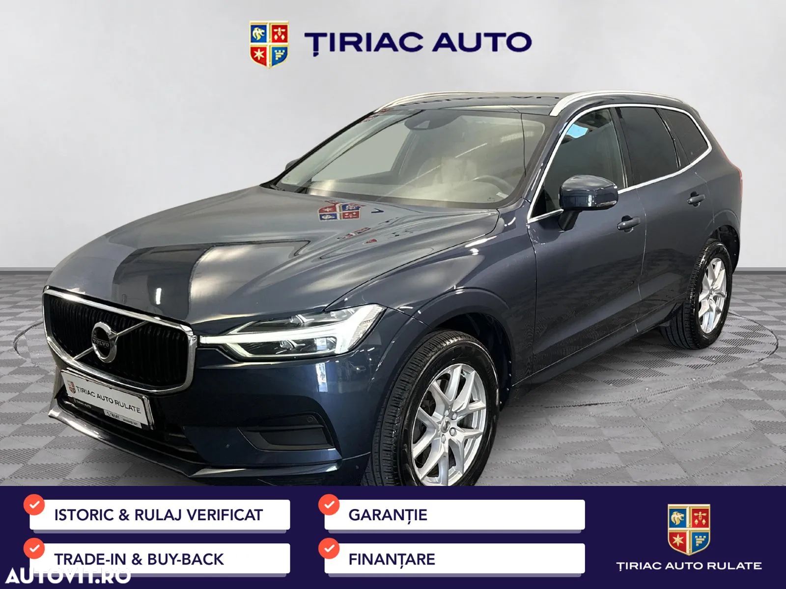 Volvo XC 60 - 1