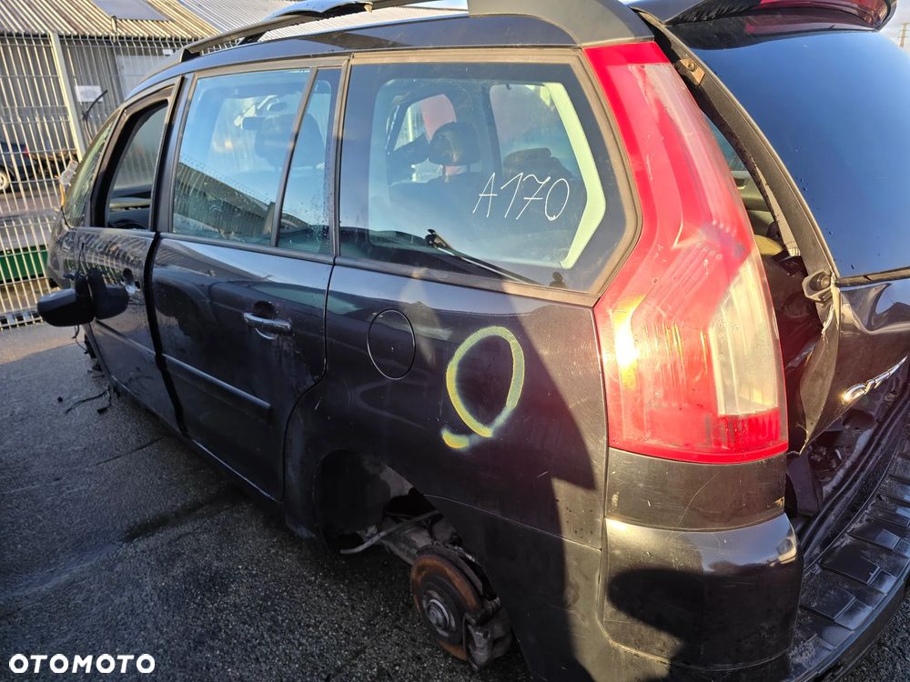 A170 / CITROEN C4 PICASSO / NA CZĘŚCI - 4