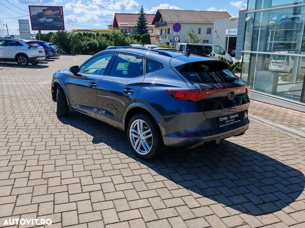 Cupra Formentor 2.0 TDI 4DRIVE DSG - 7