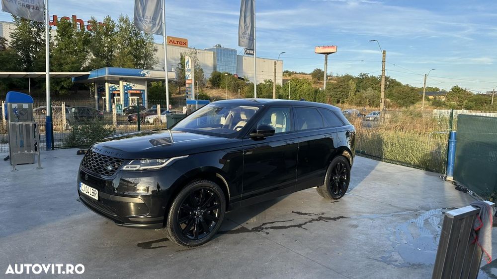 LAND ROVER Range Rover Velar 2018 — imagine 7