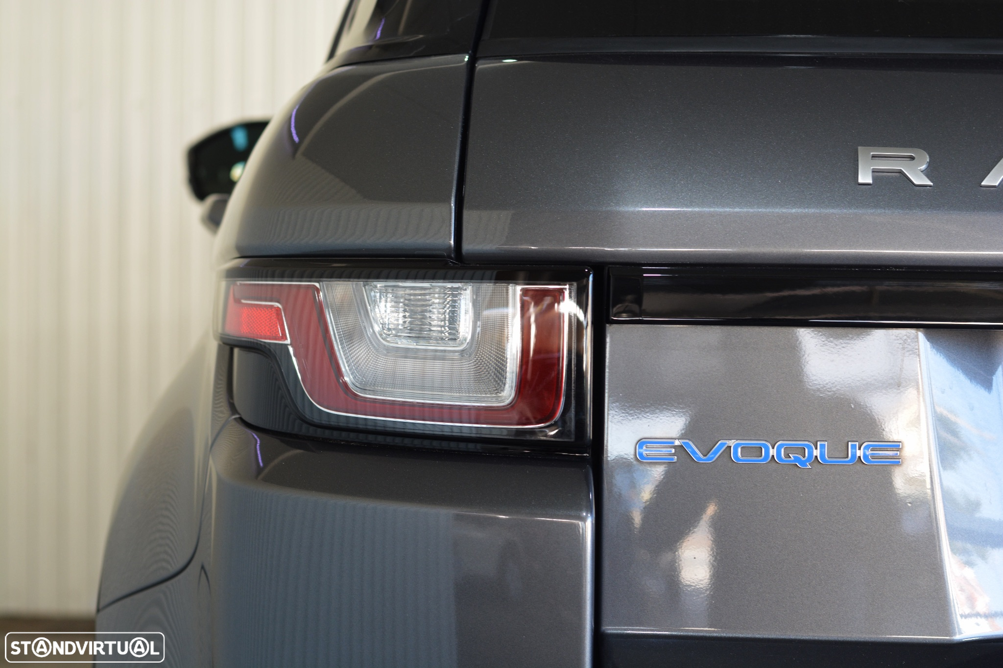 Land Rover Range Rover Evoque 2.0 TD4 HSE Dynamic - 8