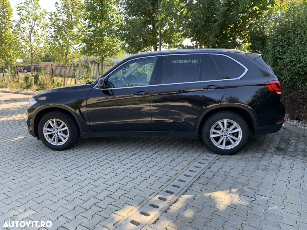 BMW X5 xDrive30d - 4