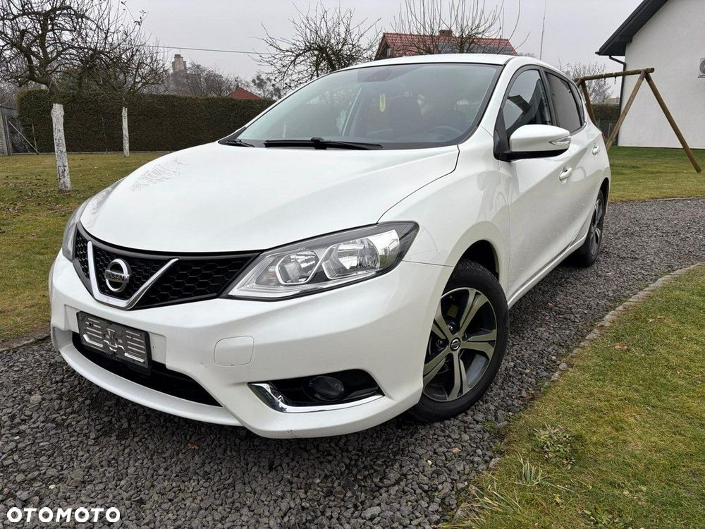 Nissan Pulsar 1.2 DIG-T Visia Xtronic - 2