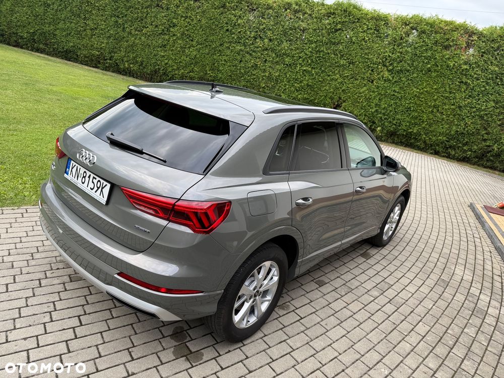 Audi Q3 45 TFSI Quattro S Line S tronic - 7