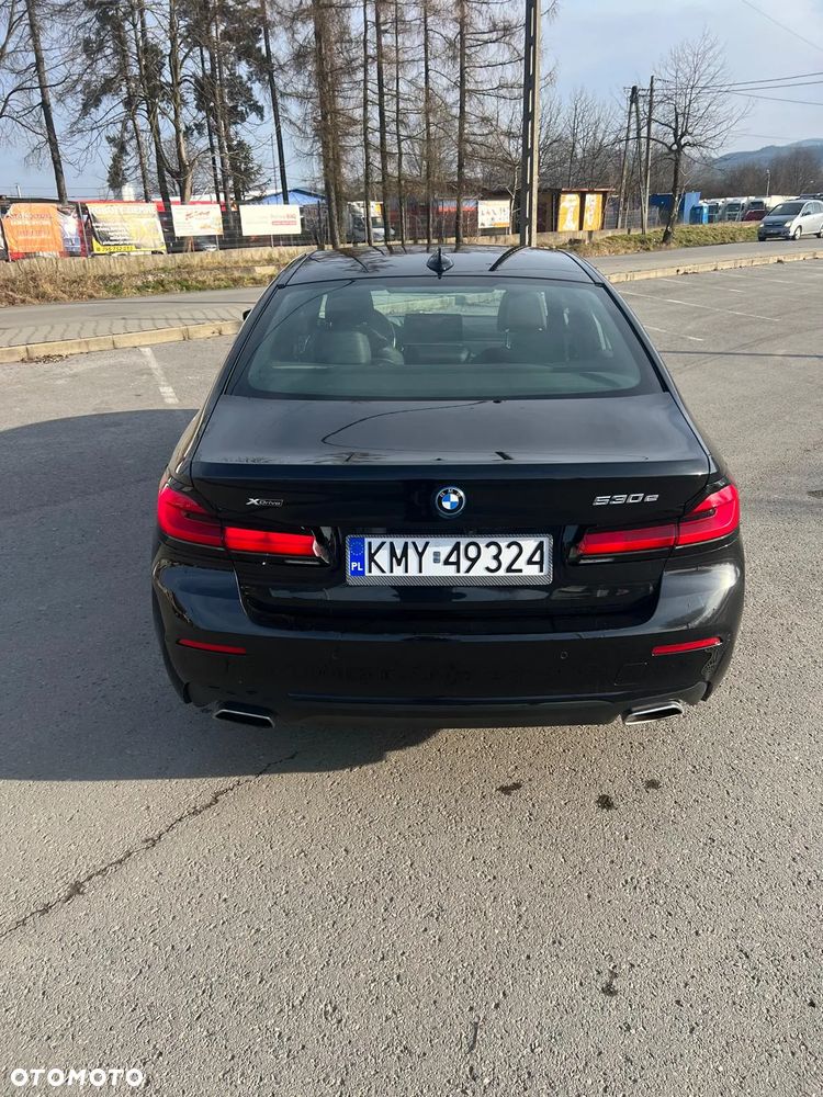 BMW Seria 5 - 6