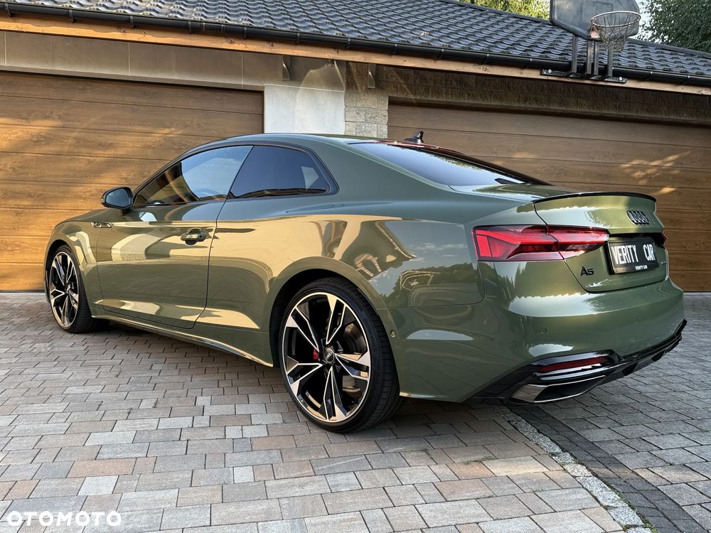 Audi A5 Coupé 40 TFSI quattro S tronic S line - 6