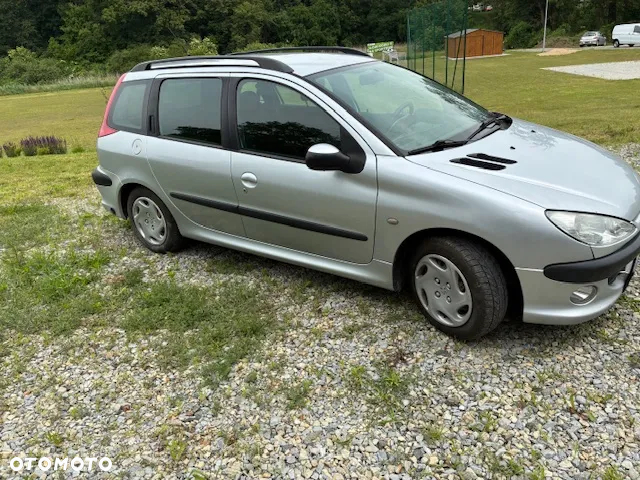 Peugeot 206 1.4 Ambiance - 6
