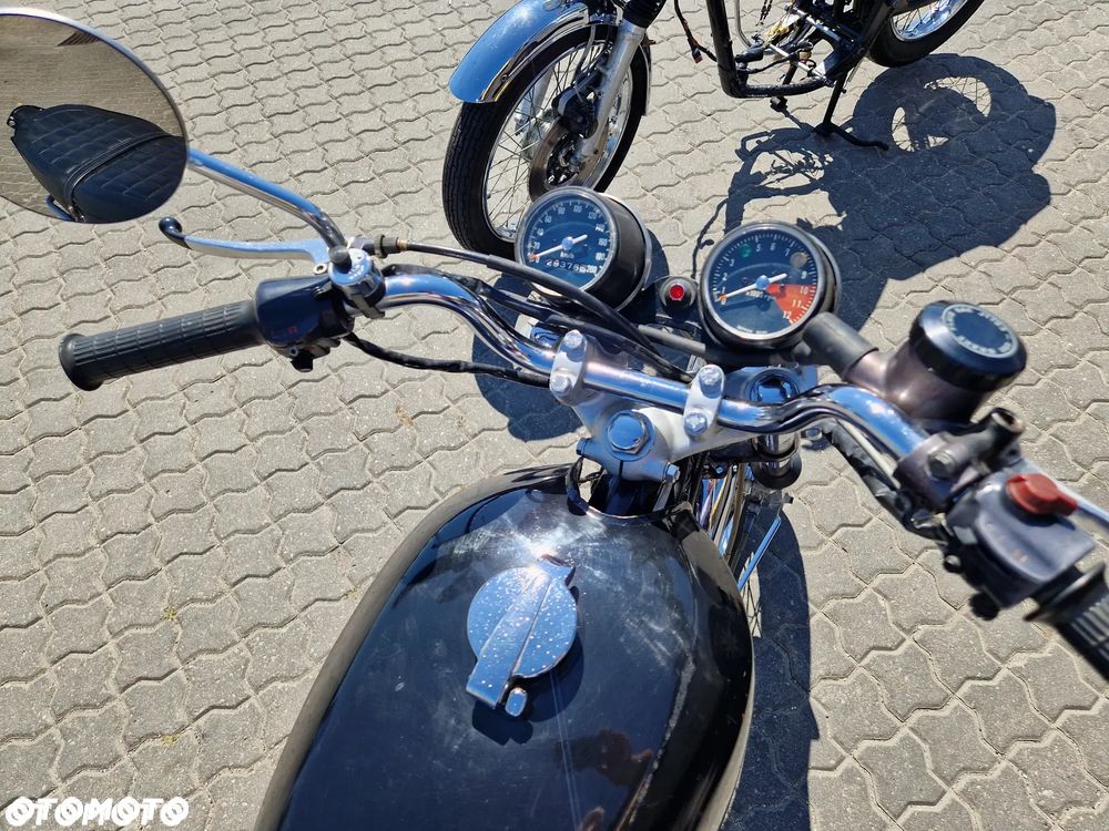 Honda CB - 3