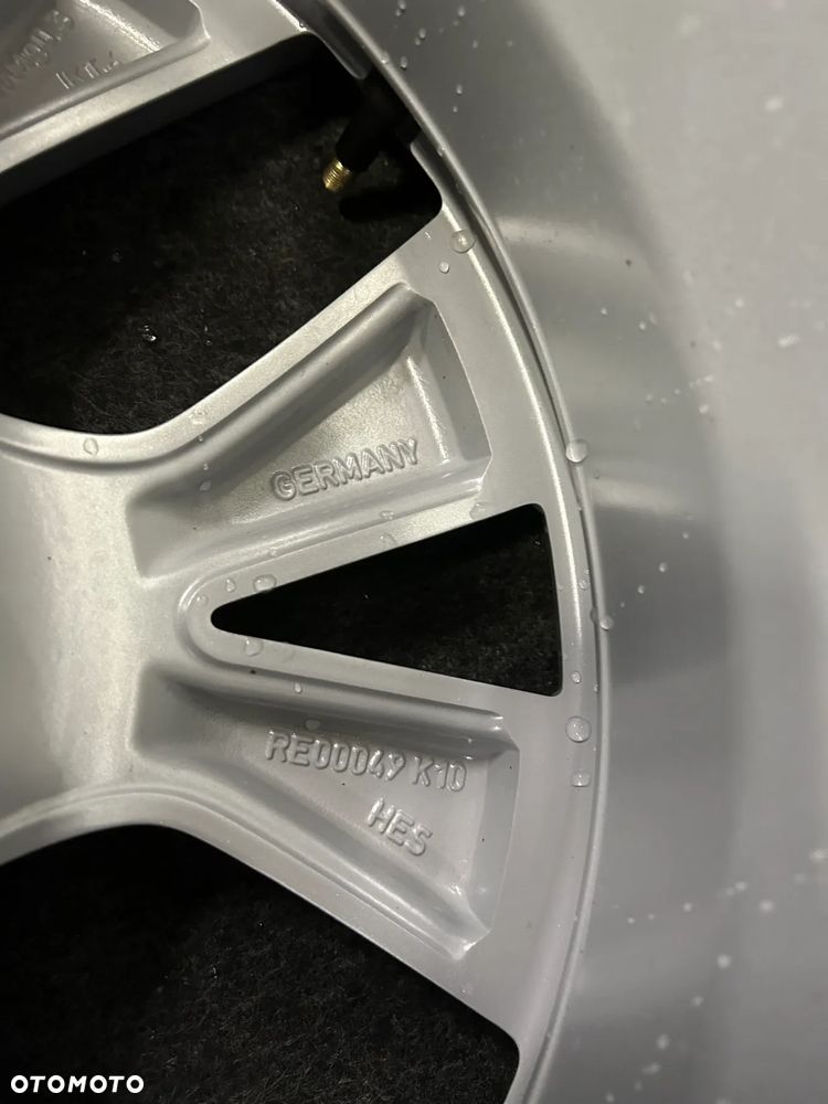 Alufelga Renault Megane IV 17 cali 5x114,3 1szt. Ładna!  403001698R - 5