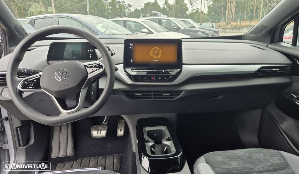 VW ID.4 52 kWh Pure Performance - 12