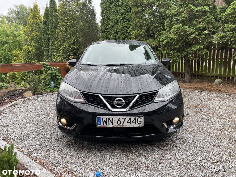 Nissan Pulsar 1.2 DIG-T Acenta EU6 - 5