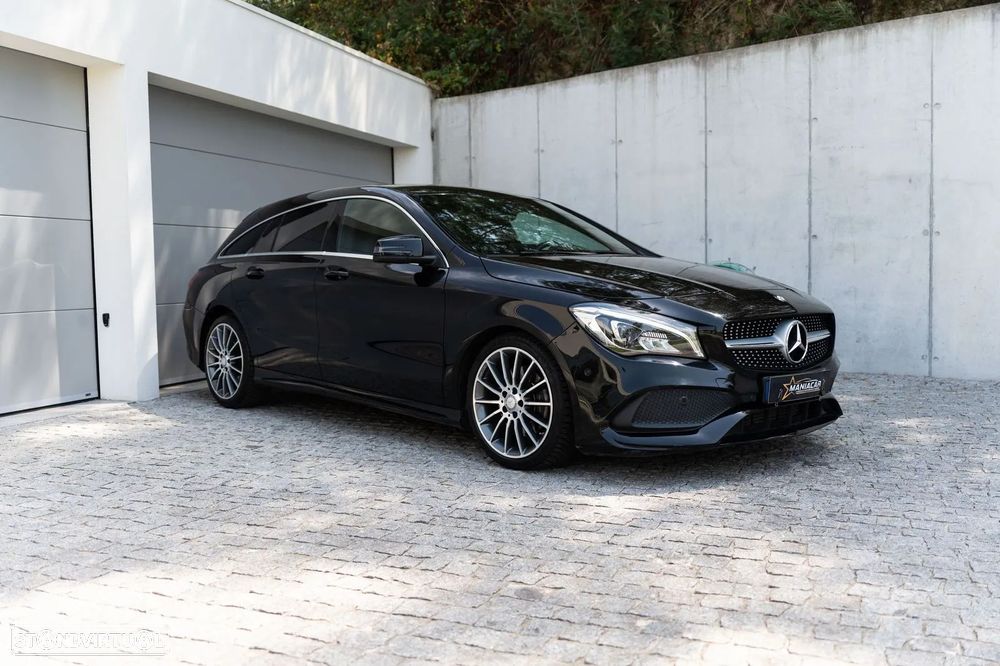 Mercedes-Benz CLA 220 d Shooting Brake AMG Line Aut. - 3