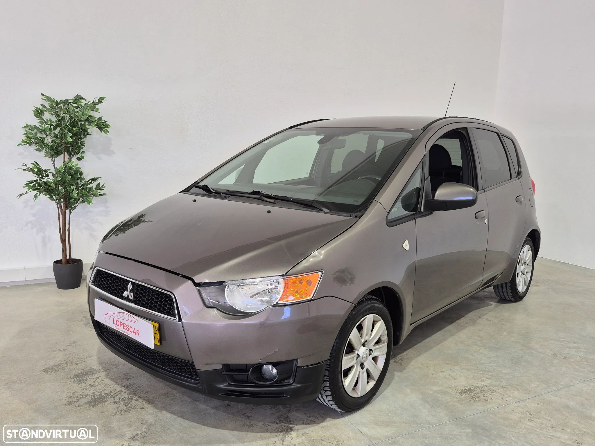 Mitsubishi Colt 1.3 E-Motion ClearTec - 1
