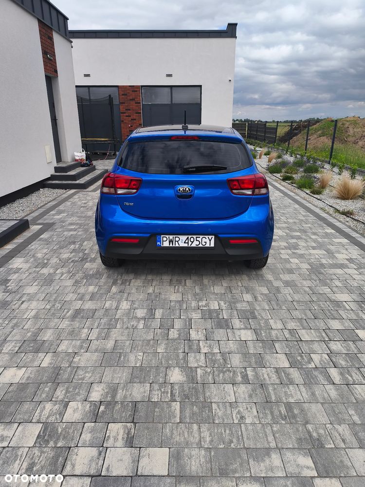 Kia Rio 1.0 T-GDI 100 DCT7 Spirit - 7