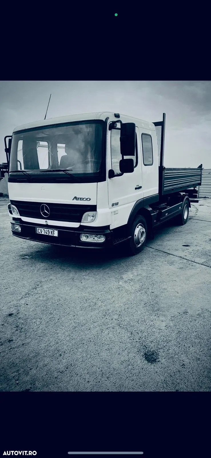 Mercedes-Benz 818 - 4