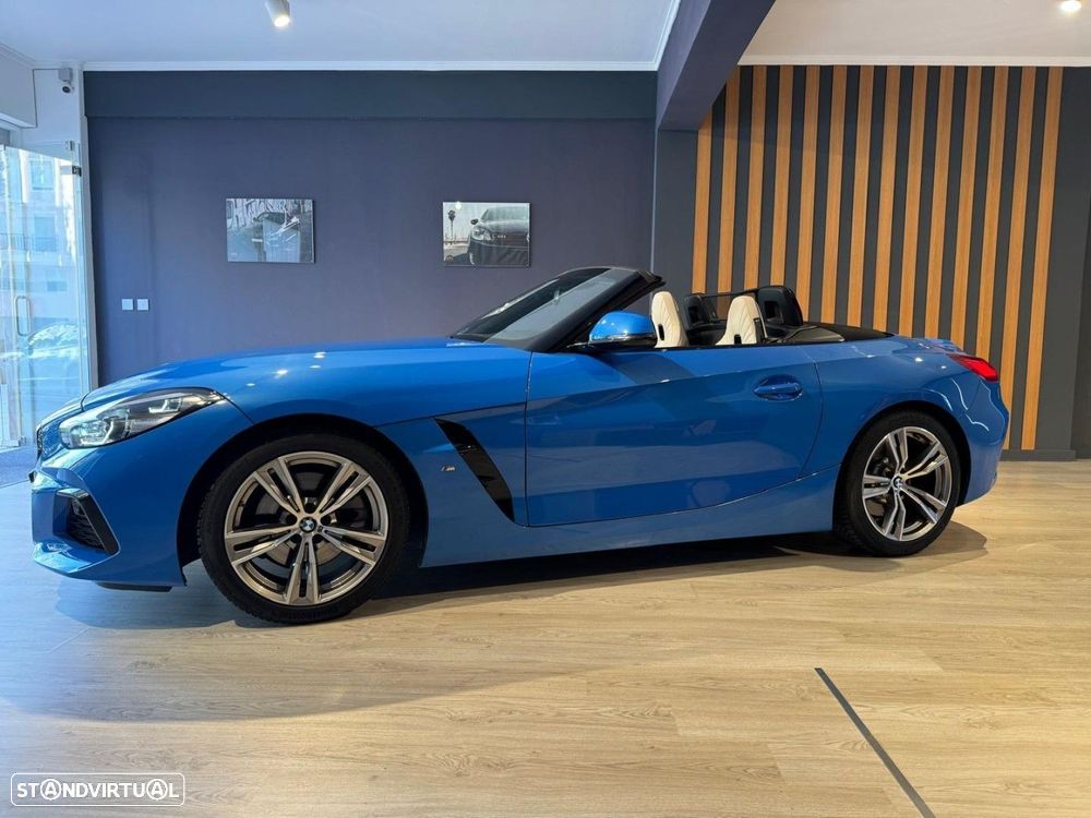 BMW Z4 20 i Pack M - 4