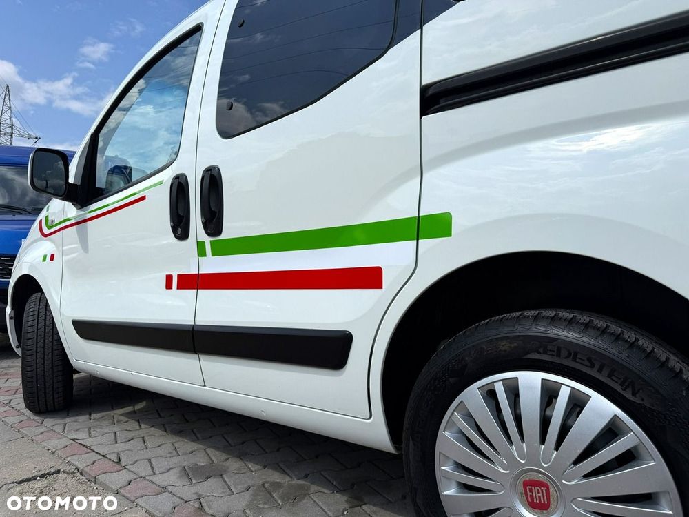 Fiat Qubo 1.4 8V Pop - 37