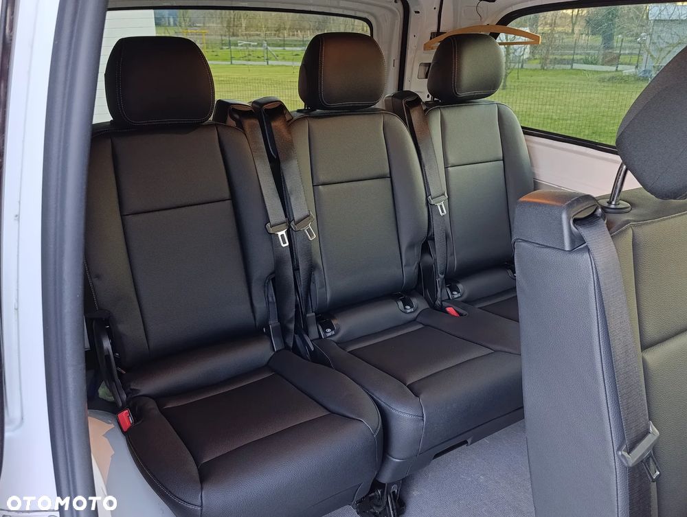 Mercedes-Benz Vito Tourer Lang SELECT - 31