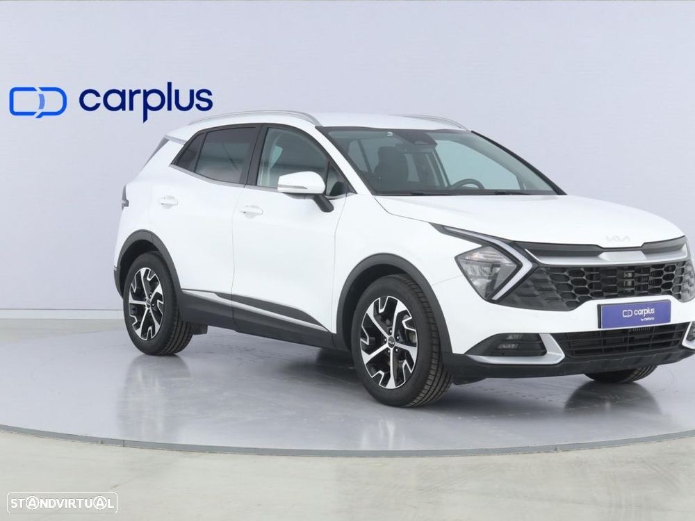 Kia Sportage 1.6 T-GDi Drive — photo 2