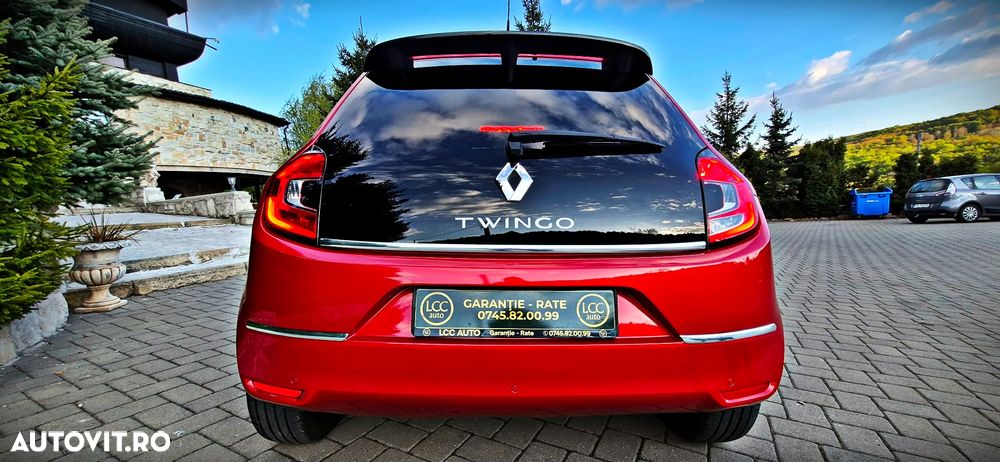 Renault Twingo Electric INTENS - 31