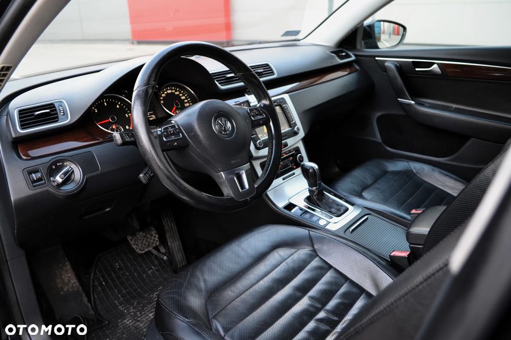 Volkswagen Passat 2.0 TDI DPF Highline DSG - 5