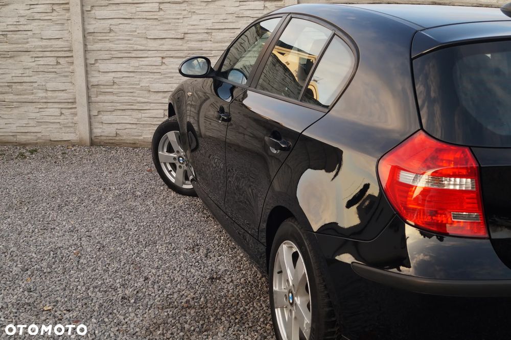 BMW Seria 1 116i Edition Lifestyle - 16