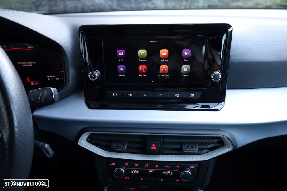 SEAT Arona 1.0 TSI FR - 27