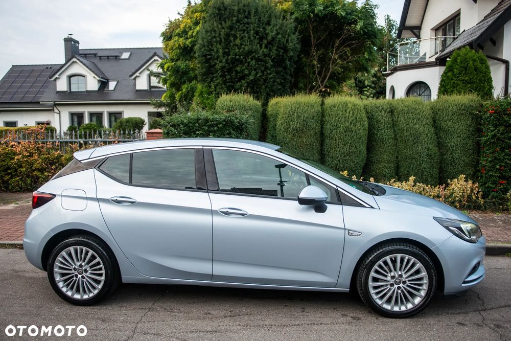 Opel Astra 2016 photo 4