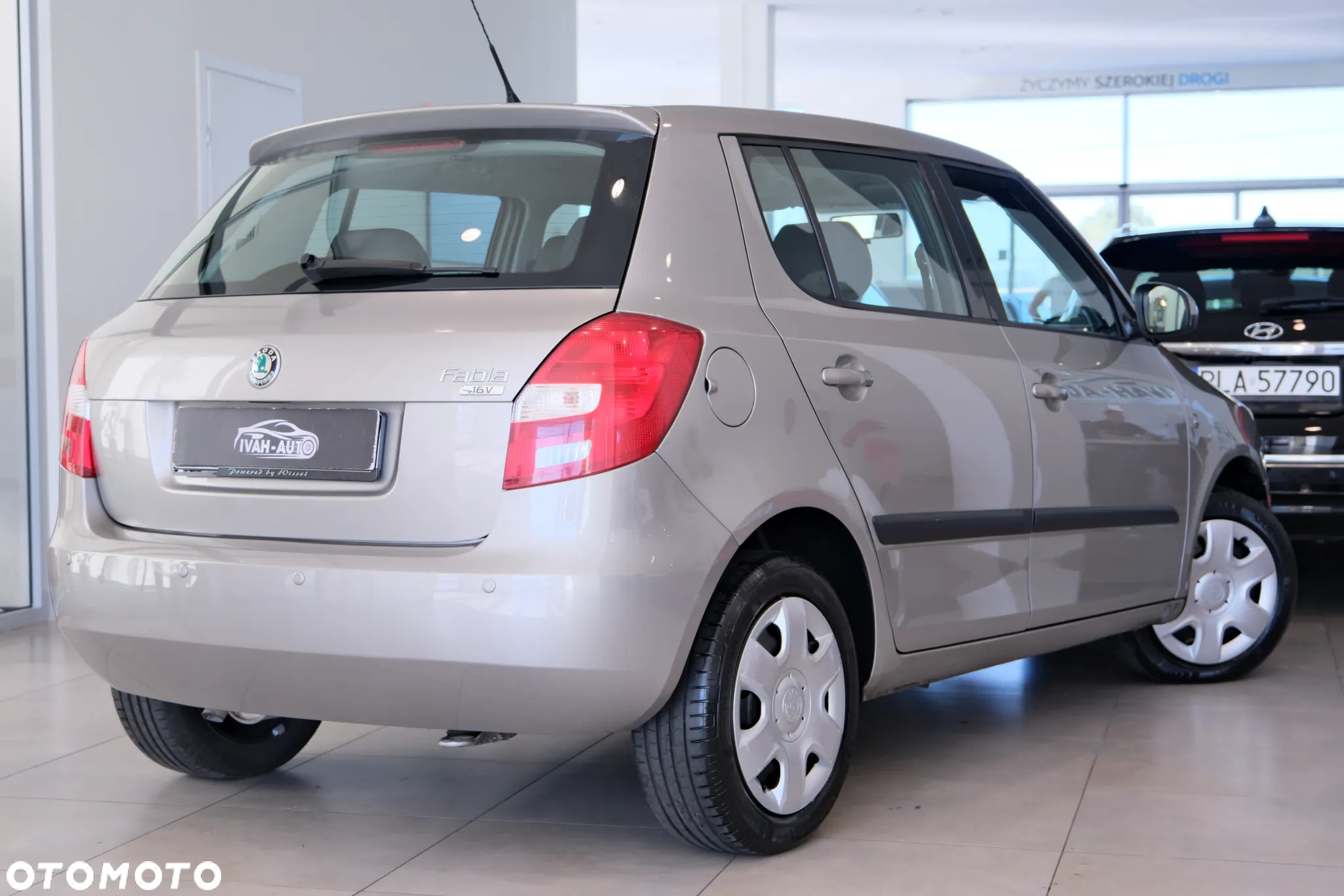 Skoda Fabia 1.4 16V Active - 11