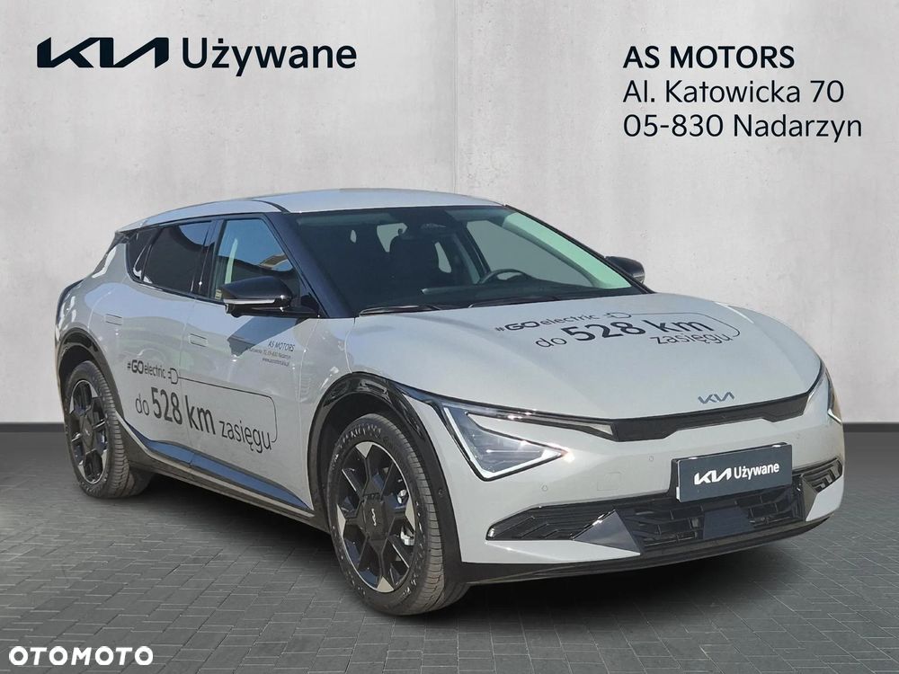 Kia EV6 - 7
