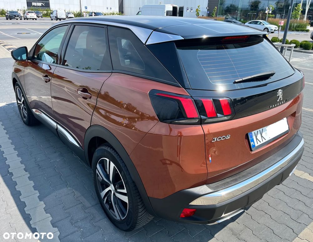 Peugeot 3008 1.5 BlueHDi Active Pack S&S - 4