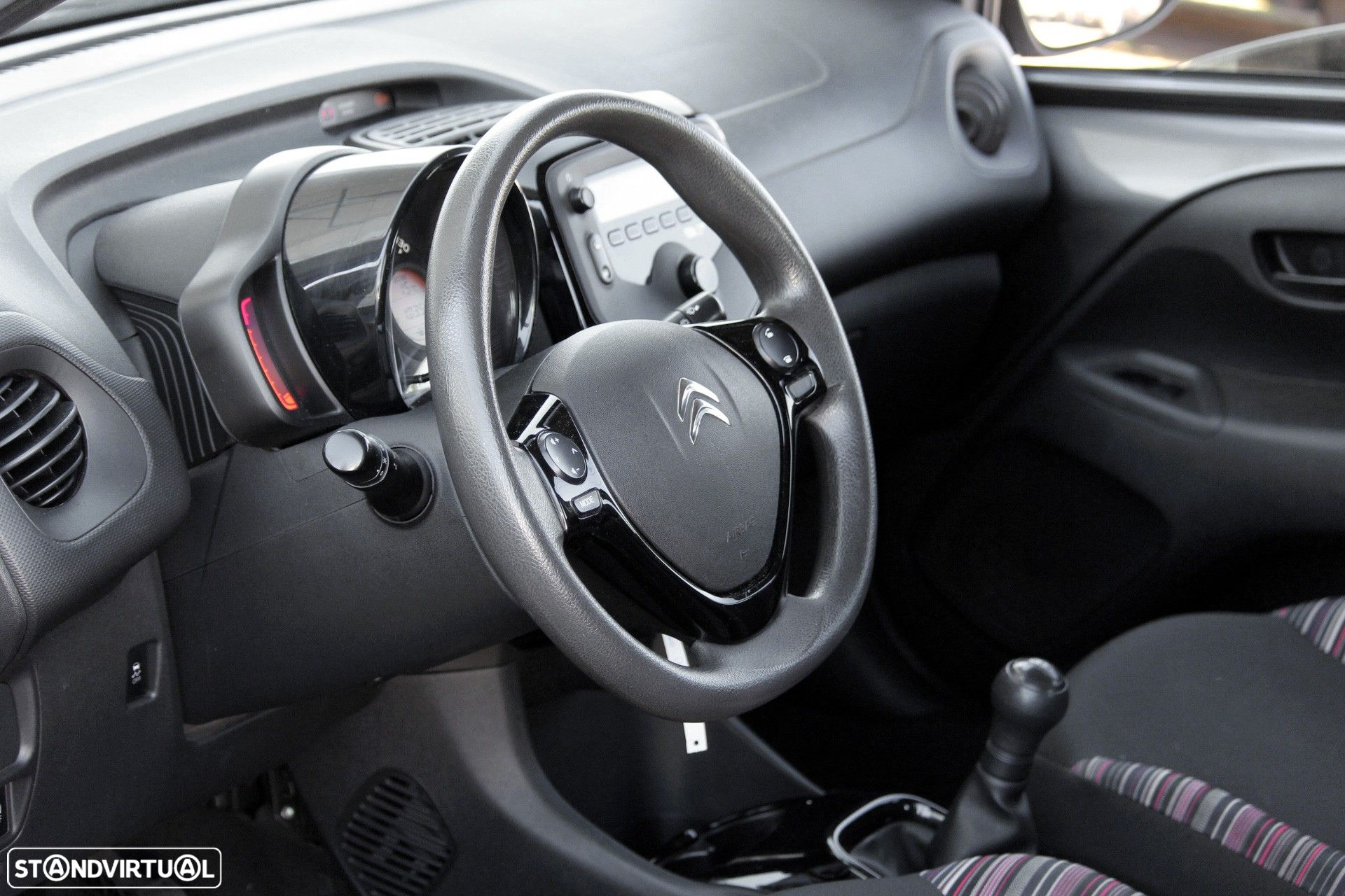 Citroën C1 1.0 VTi Feel - 10