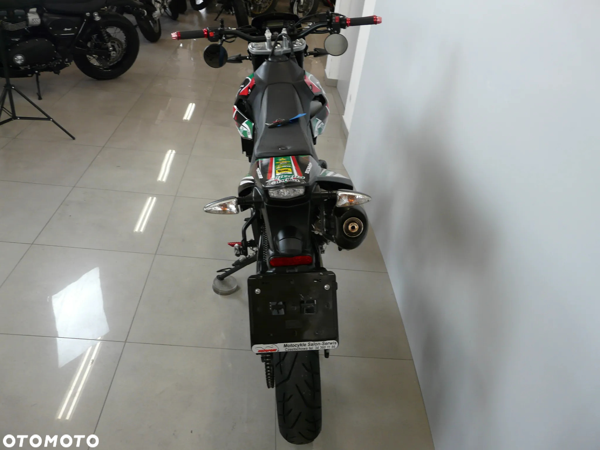Aprilia SX