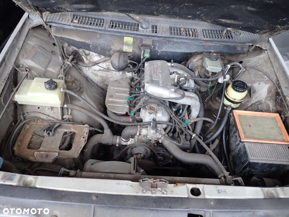 CZĘŚCI -  Polonez Caro plus 1,6 62KW 84KM HB 2001r. INDEX - 6193 - 9