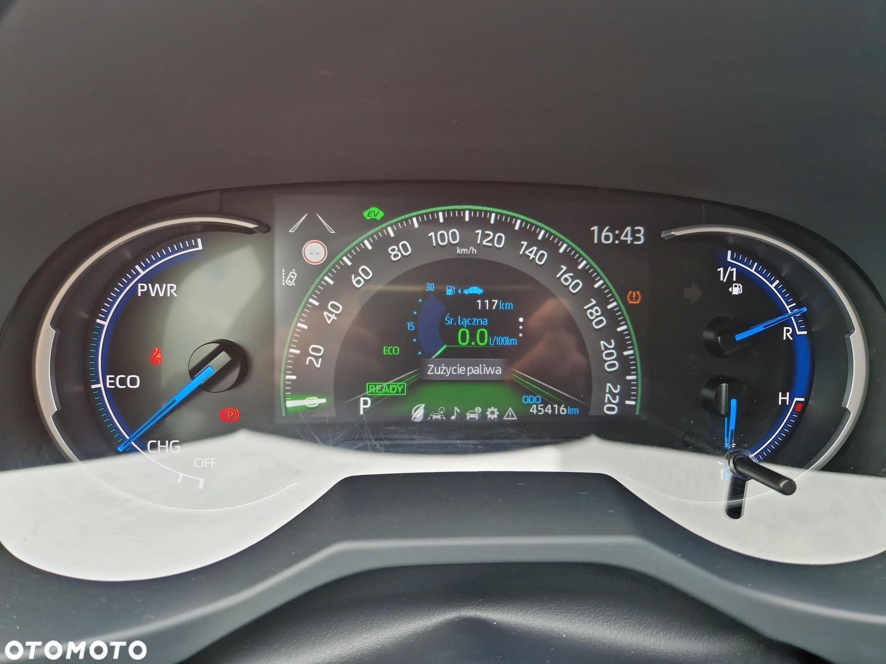 Toyota RAV4 2.5 Hybrid Comfort 4x2 - 13