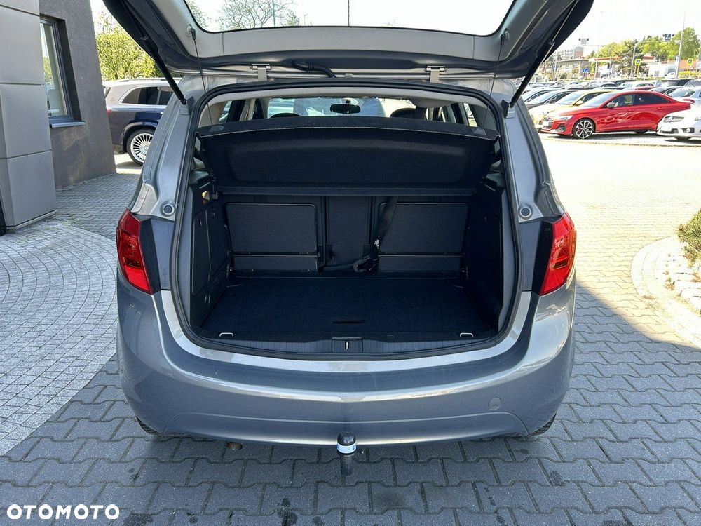 Opel Meriva 1.4 Ecoflex Edition - 6