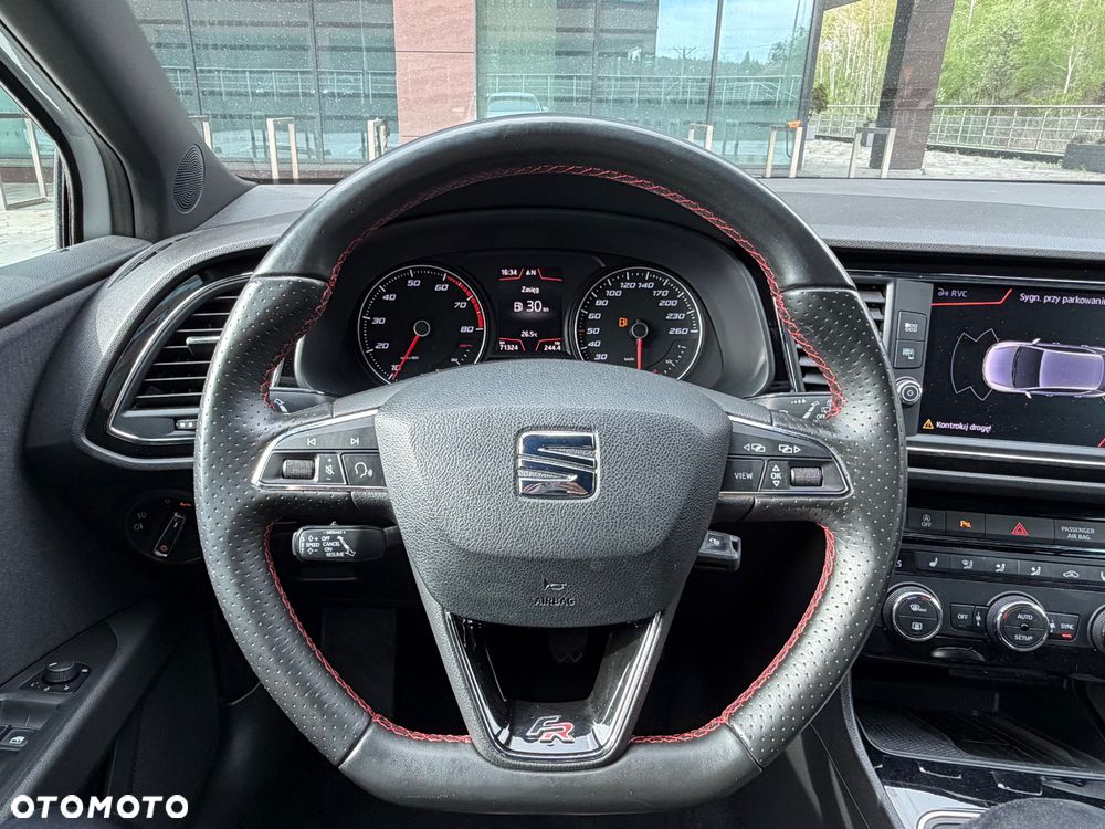 Seat Leon 1.5 EcoTSI Evo FR S&S - 38