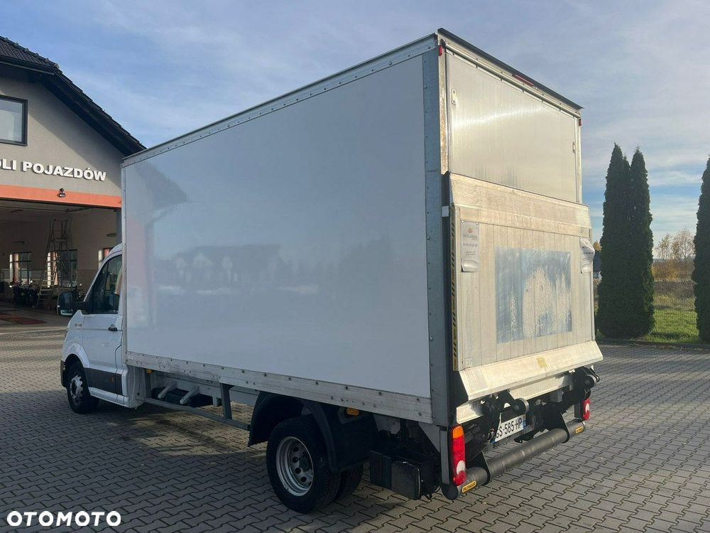 Volkswagen Crafter - 3