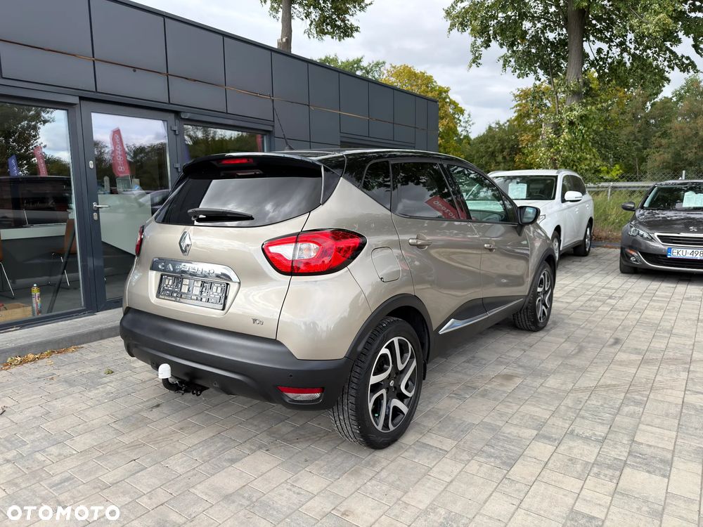Renault Captur 0.9 Energy TCe Limited - 6
