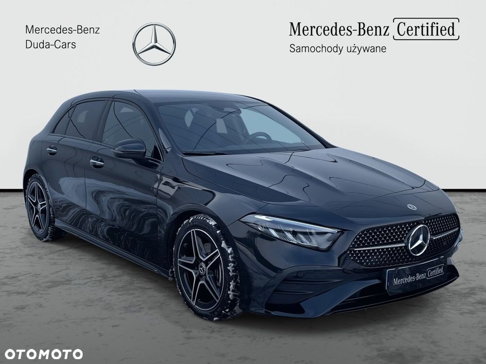 Mercedes-Benz Klasa A - 4