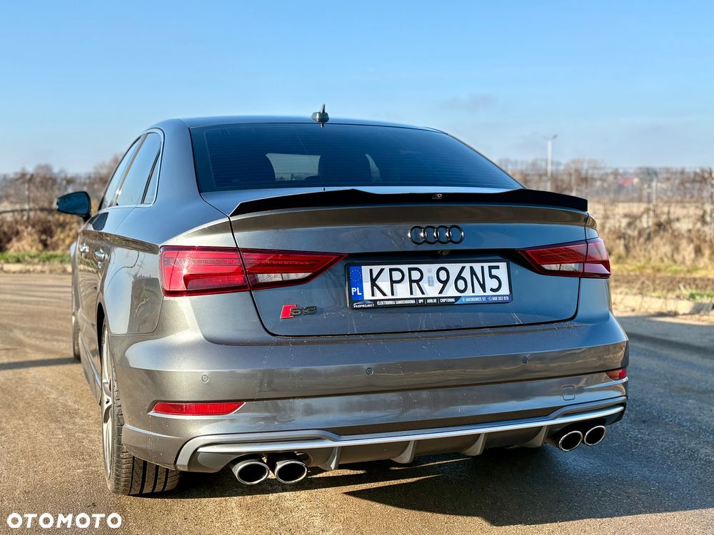 Audi S3 Limousine 2.0 TFSI Quattro S tronic - 7
