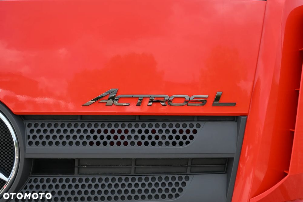 Mercedes-Benz Actros L - 9