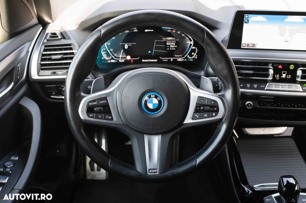 BMW X3 xDrive30e Aut. M Sport - 15