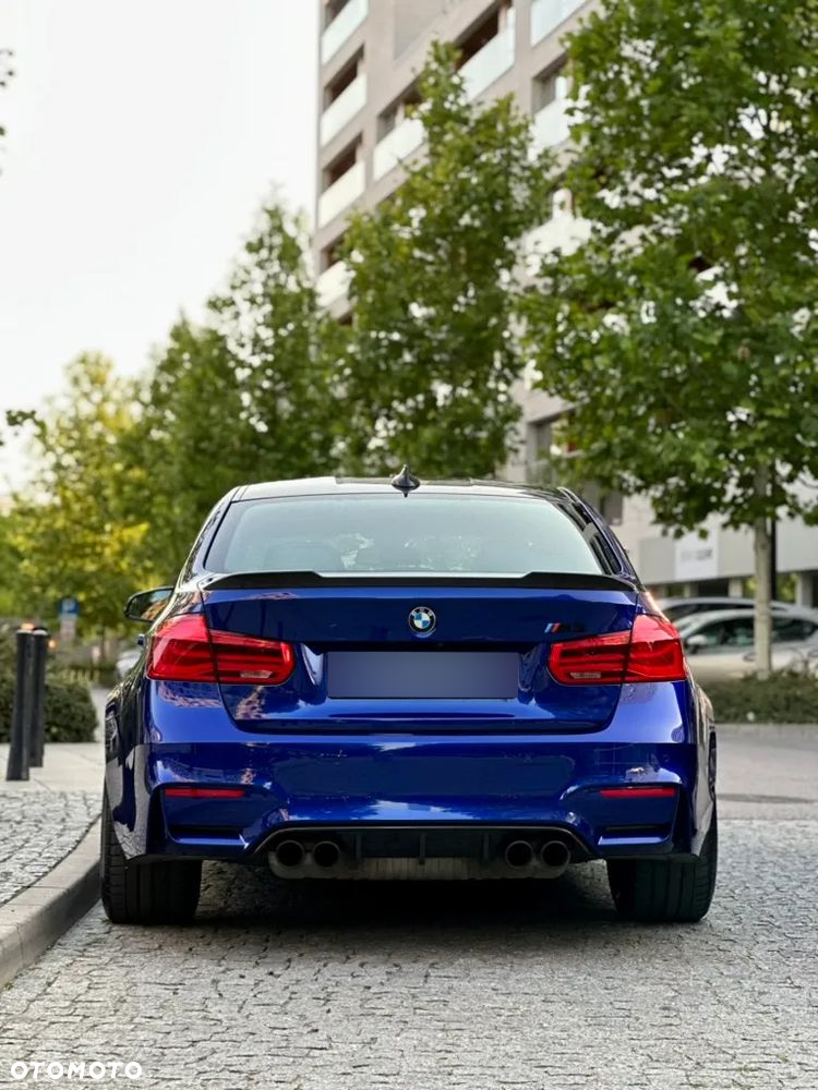 BMW M3 - 5