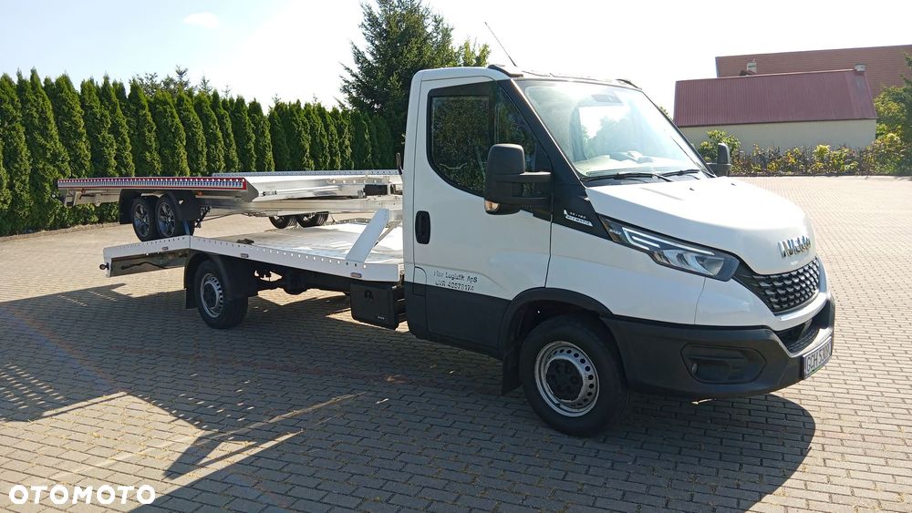 Iveco DAILY 35S16A HI-MATIC - 4