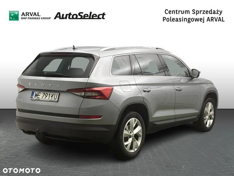 Skoda Kodiaq 2.0 TSI 4x4 Style DSG 7os - 7
