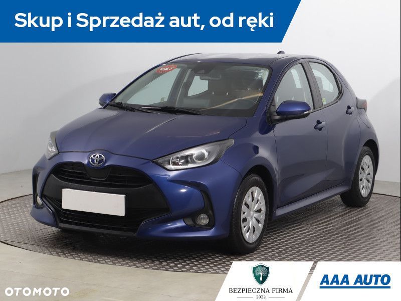 Toyota Yaris - 3
